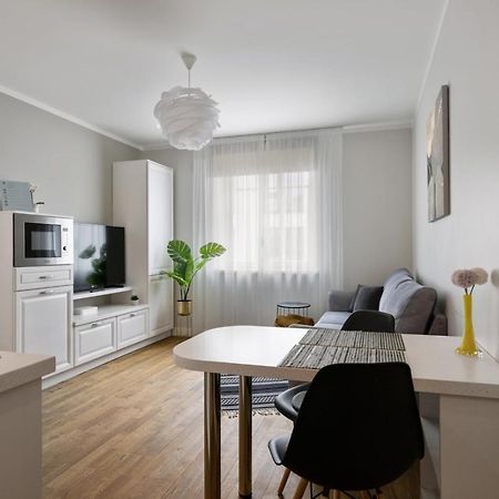 Brand New, Cozy And Quiet 1 Bedroom Apartment, Free Parking Tallinn Eksteriør billede