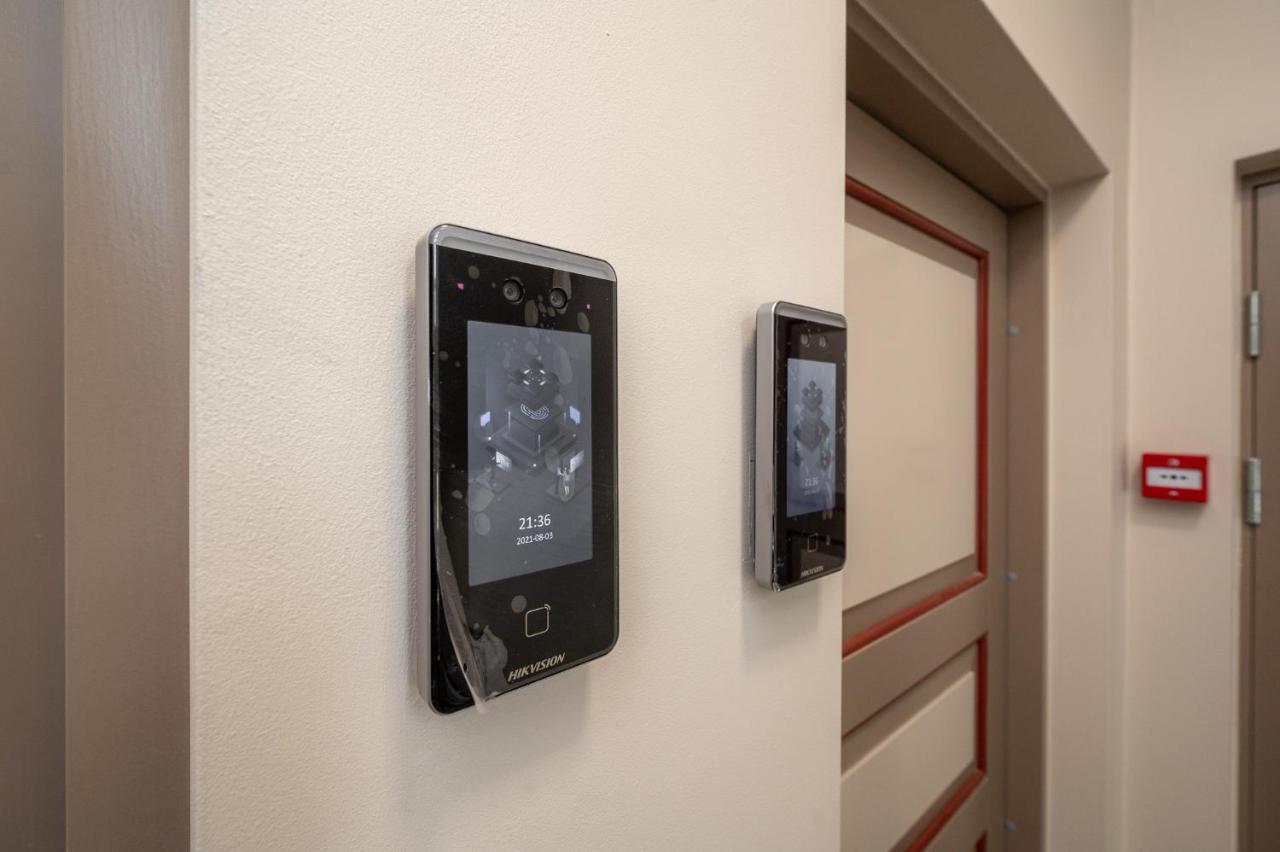 Brand New, Cozy And Quiet 1 Bedroom Apartment, Free Parking Tallinn Eksteriør billede