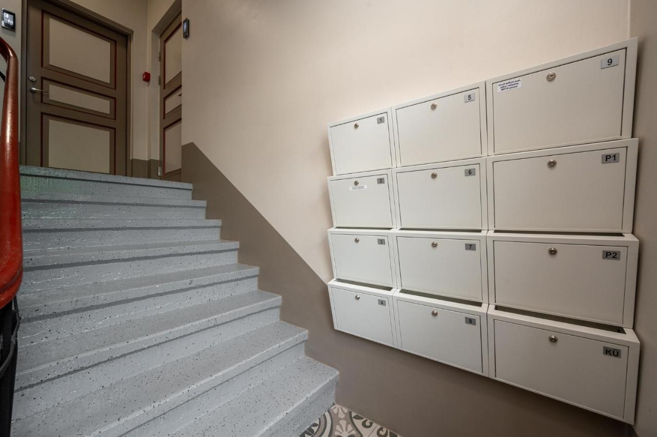Brand New, Cozy And Quiet 1 Bedroom Apartment, Free Parking Tallinn Eksteriør billede