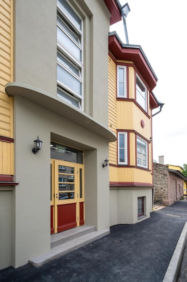 Brand New, Cozy And Quiet 1 Bedroom Apartment, Free Parking Tallinn Eksteriør billede