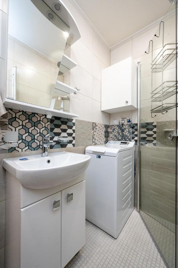 Brand New, Cozy And Quiet 1 Bedroom Apartment, Free Parking Tallinn Eksteriør billede