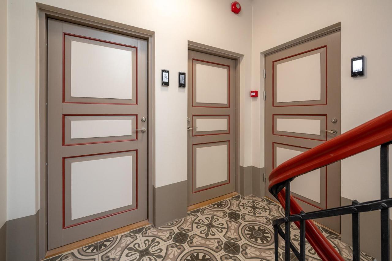 Brand New, Cozy And Quiet 1 Bedroom Apartment, Free Parking Tallinn Eksteriør billede