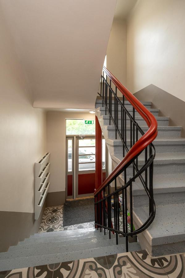 Brand New, Cozy And Quiet 1 Bedroom Apartment, Free Parking Tallinn Eksteriør billede