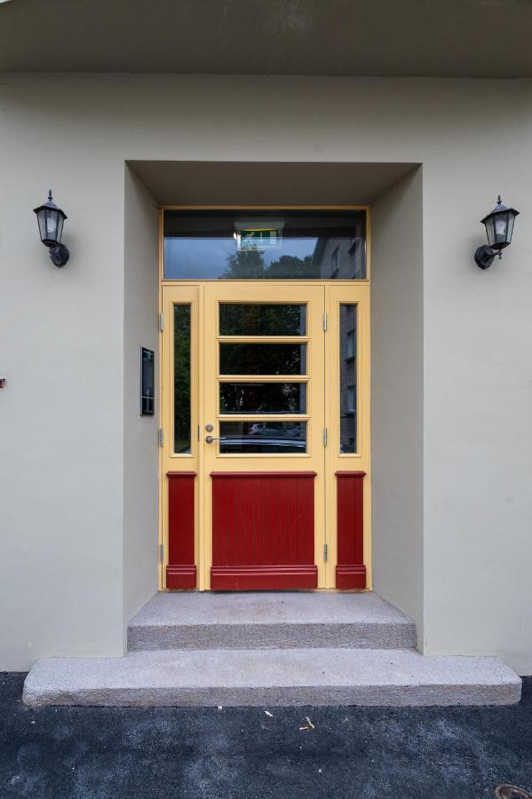 Brand New, Cozy And Quiet 1 Bedroom Apartment, Free Parking Tallinn Eksteriør billede