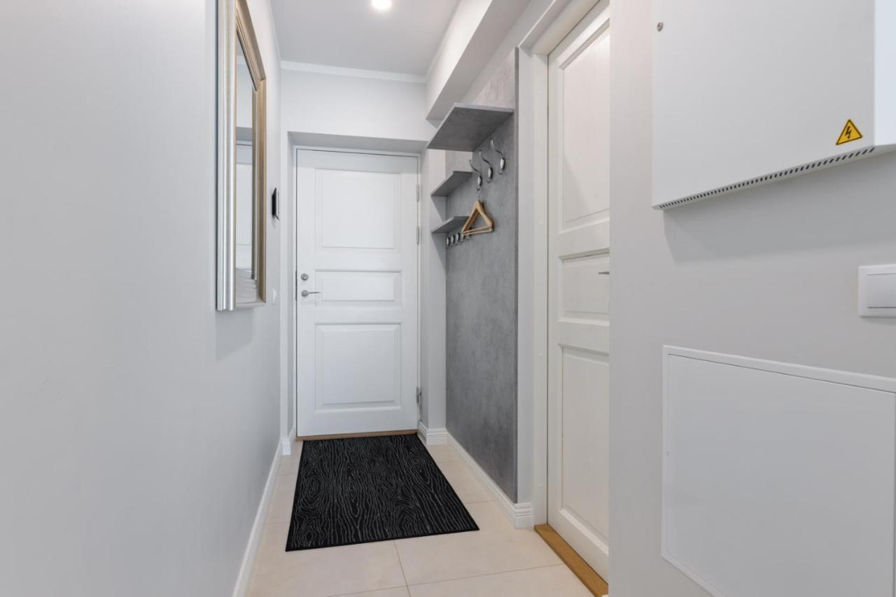 Brand New, Cozy And Quiet 1 Bedroom Apartment, Free Parking Tallinn Eksteriør billede