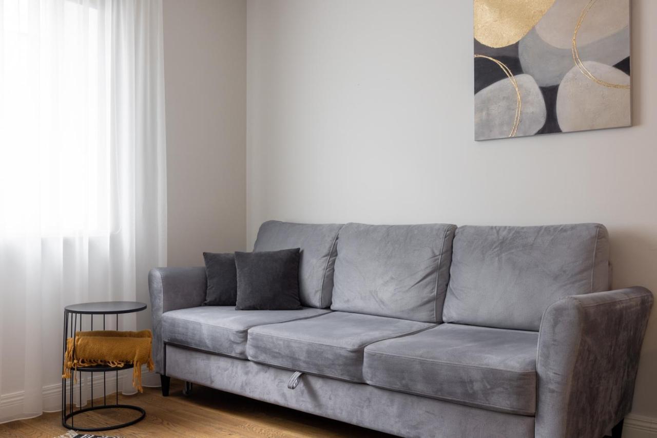 Brand New, Cozy And Quiet 1 Bedroom Apartment, Free Parking Tallinn Eksteriør billede
