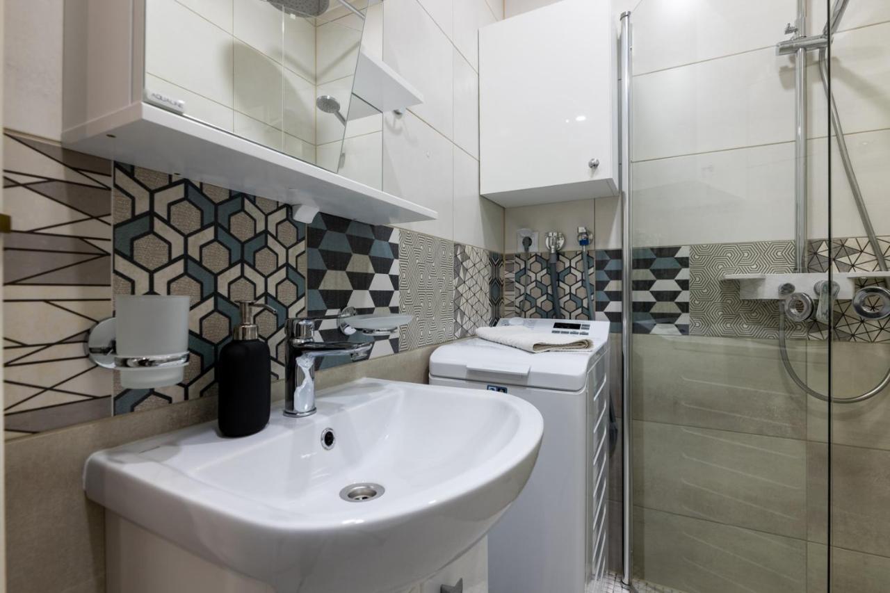 Brand New, Cozy And Quiet 1 Bedroom Apartment, Free Parking Tallinn Eksteriør billede