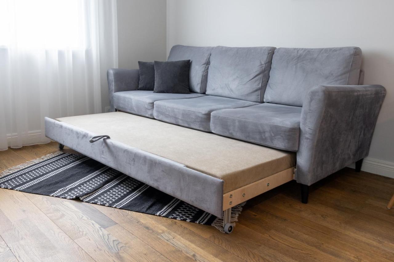Brand New, Cozy And Quiet 1 Bedroom Apartment, Free Parking Tallinn Eksteriør billede