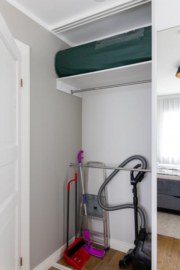 Brand New, Cozy And Quiet 1 Bedroom Apartment, Free Parking Tallinn Eksteriør billede