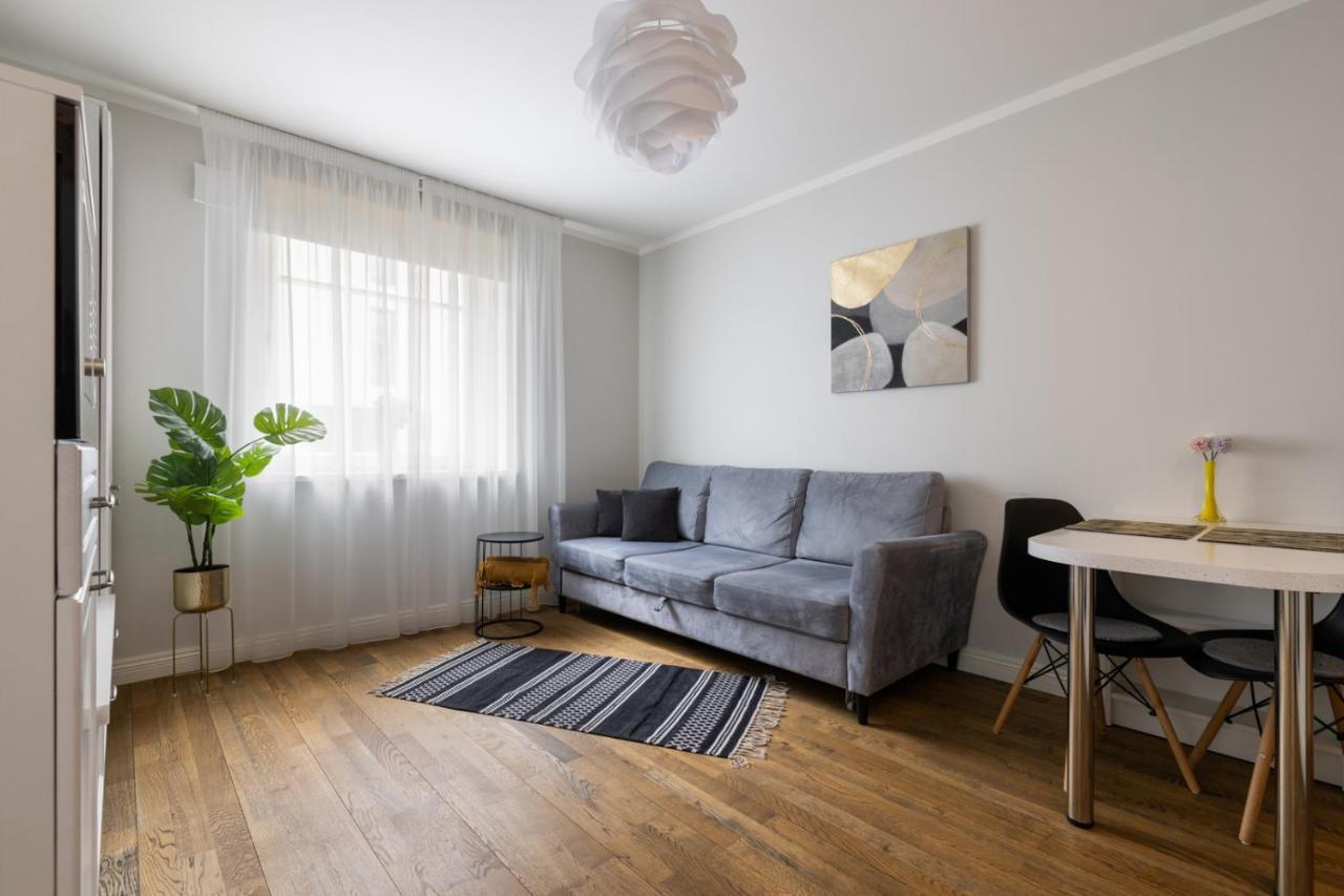 Brand New, Cozy And Quiet 1 Bedroom Apartment, Free Parking Tallinn Eksteriør billede