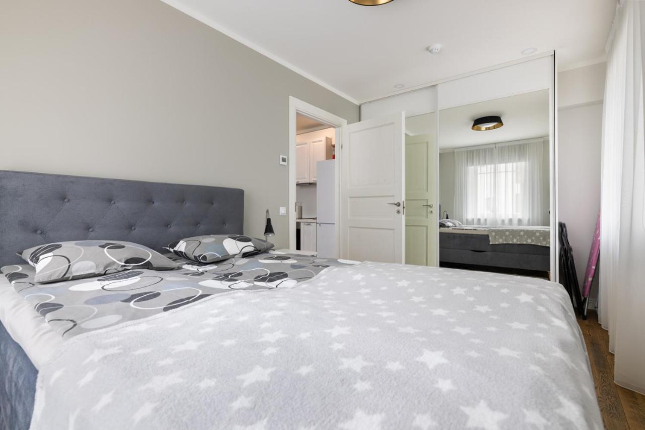Brand New, Cozy And Quiet 1 Bedroom Apartment, Free Parking Tallinn Eksteriør billede