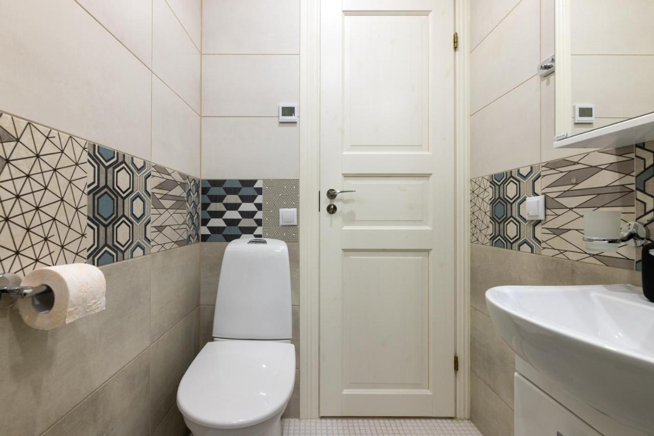 Brand New, Cozy And Quiet 1 Bedroom Apartment, Free Parking Tallinn Eksteriør billede